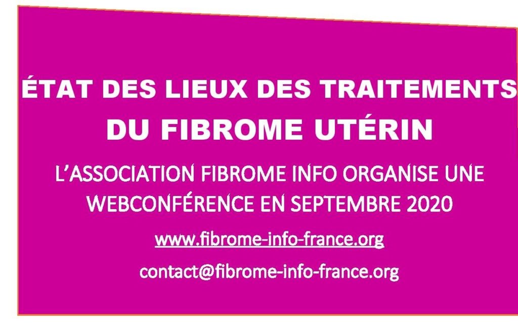 Nos actions - Fibrome Info France